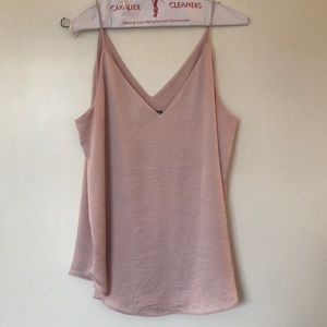 Pink express top